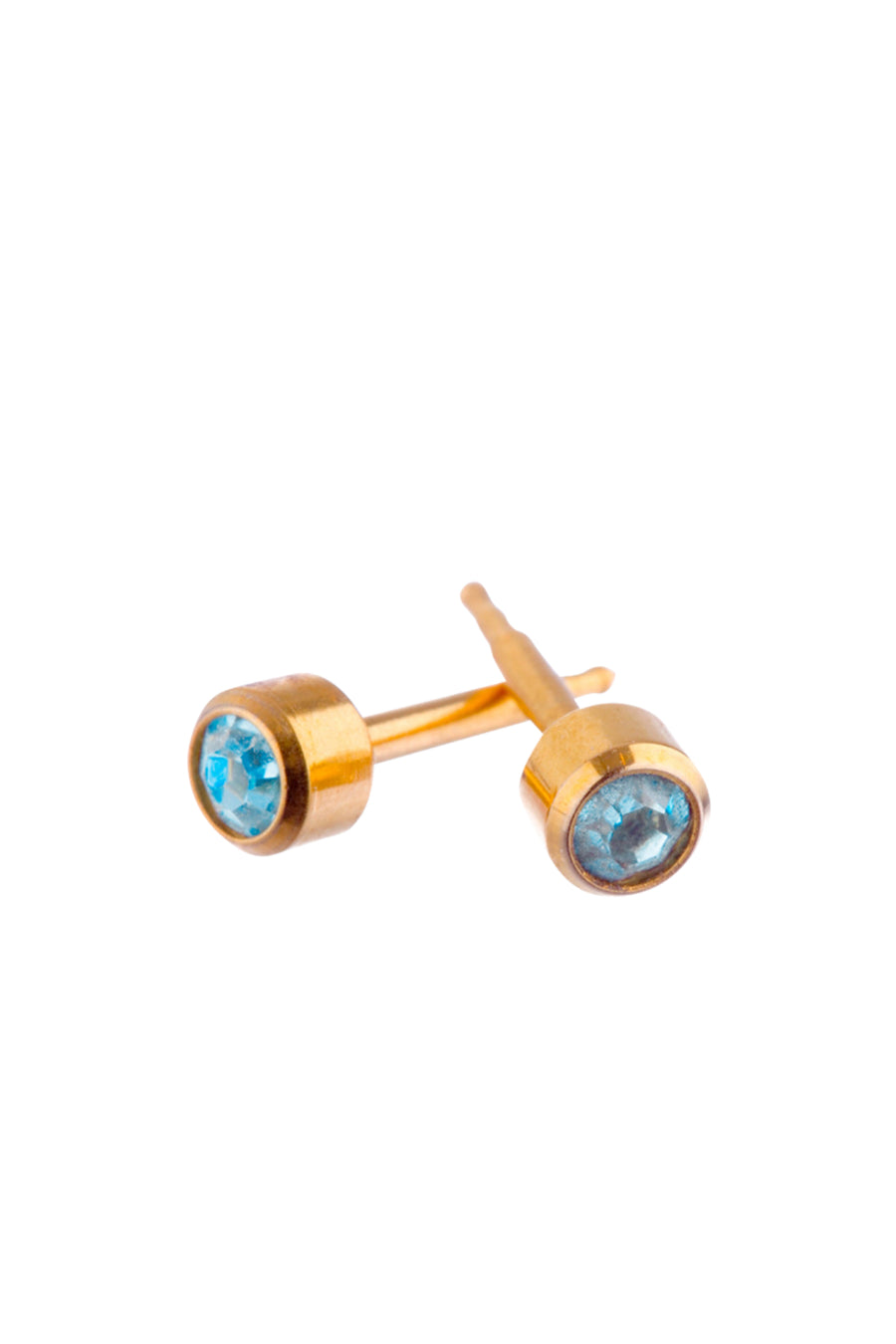 STUDEX HL203Y Birthstone March Gold - Life Pharmacy St Lukes