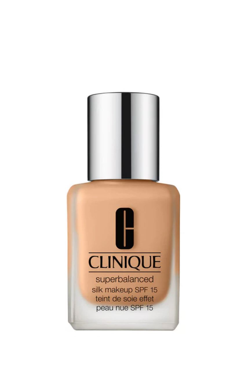 CLINIQUE Superbalanced Silk Makeup SPF 15 14 Suede 30ml - Life Pharmacy St Lukes