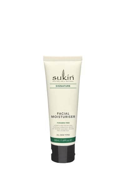 SUKIN Signature Facial Moisturiser 50ml - Life Pharmacy St Lukes