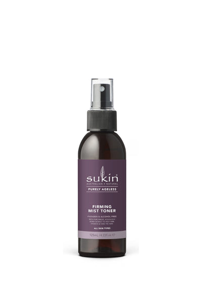 SUKIN Purely Ageless Firming Mist Toner 125ml - Life Pharmacy St Lukes