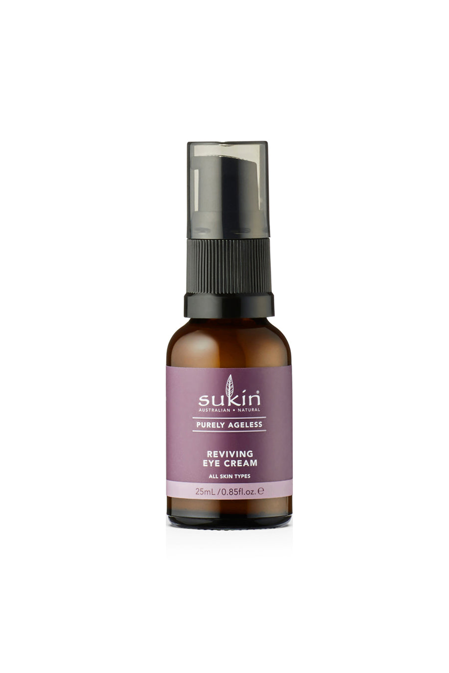SUKIN Purely Ageless Reviving Eye Cream 25ml - Life Pharmacy St Lukes