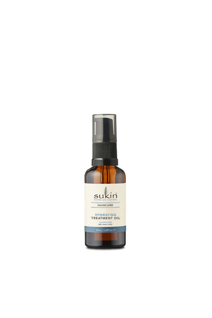 SUKIN Hair Hydrating Treatment Oil 50ml - Life Pharmacy St Lukes