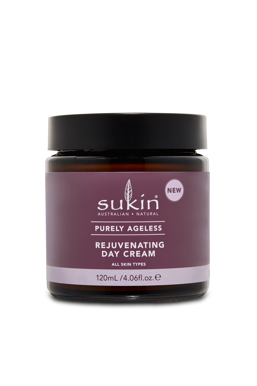 SUKIN Purely Ageless Rejuvenating Day Cream 120ml - Life Pharmacy St Lukes