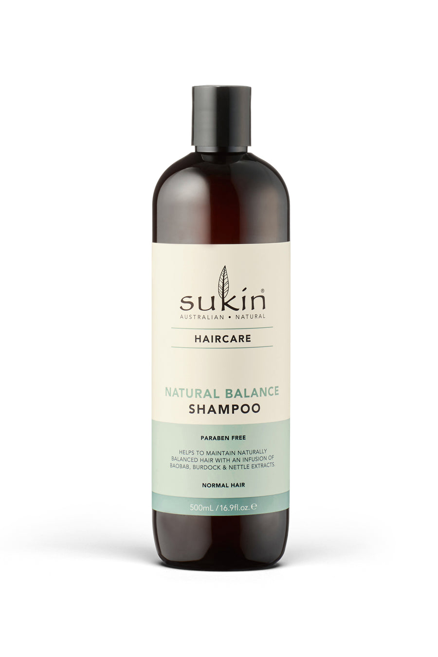 SUKIN Natural Balance Shampoo 500ml - Life Pharmacy St Lukes