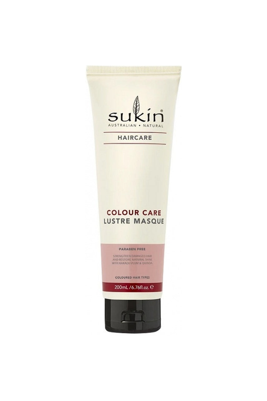 SUKIN Colour Care Lustre Masque 200ml - Life Pharmacy St Lukes