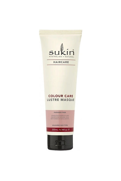 SUKIN Colour Care Lustre Masque 200ml - Life Pharmacy St Lukes