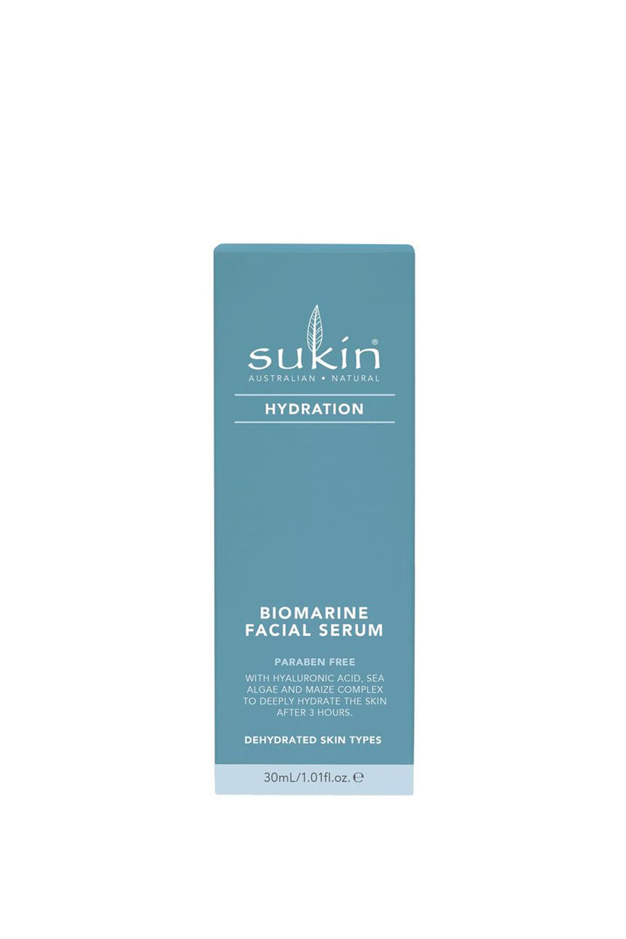 SUKIN Hydration Biomarine  30ml - Life Pharmacy St Lukes