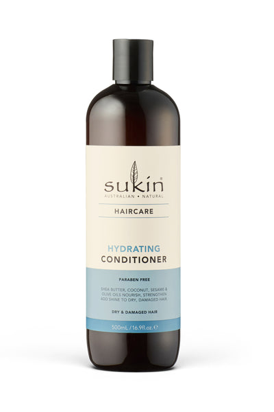 SUKIN Hydrating Conditioner 500ml - Life Pharmacy St Lukes