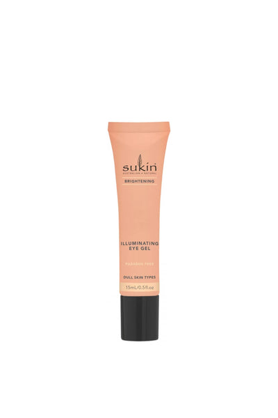 SUKIN Brightening Illuminating Eye Gel 15ml - Life Pharmacy St Lukes