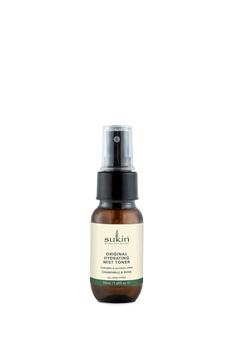 SUKIN Hydrating Mist Toner 50ml - Life Pharmacy St Lukes