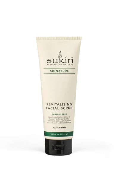 SUKIN Revitalising Facial Scrub 50mL - Life Pharmacy St Lukes