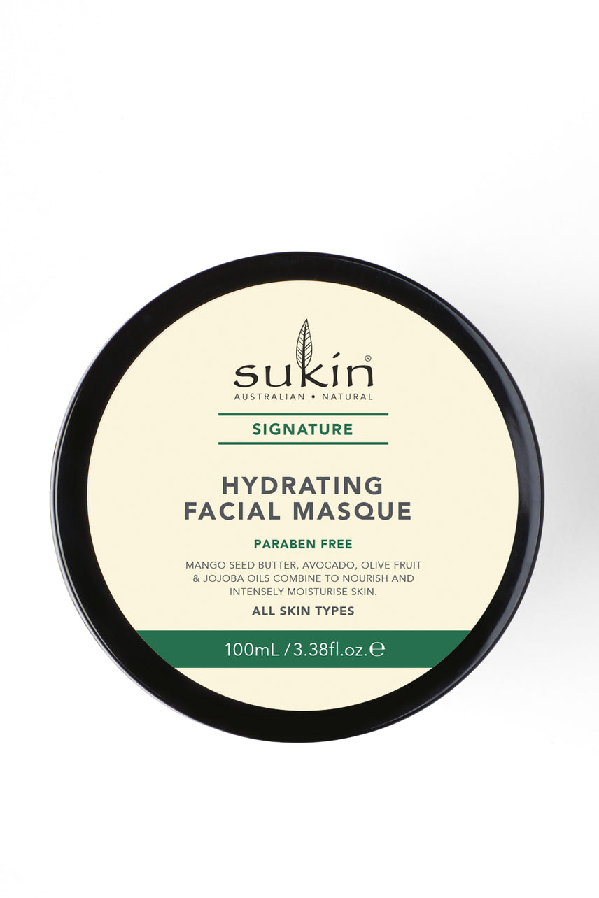 SUKIN Signature Hydrating Facial Masque 100ml - Life Pharmacy St Lukes