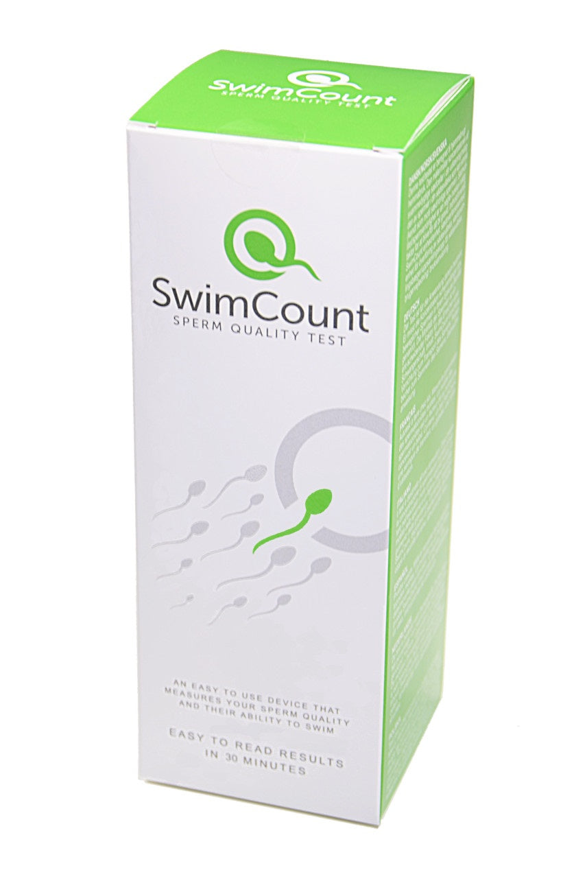 SwimCount Sperm Quality Test - Life Pharmacy St Lukes
