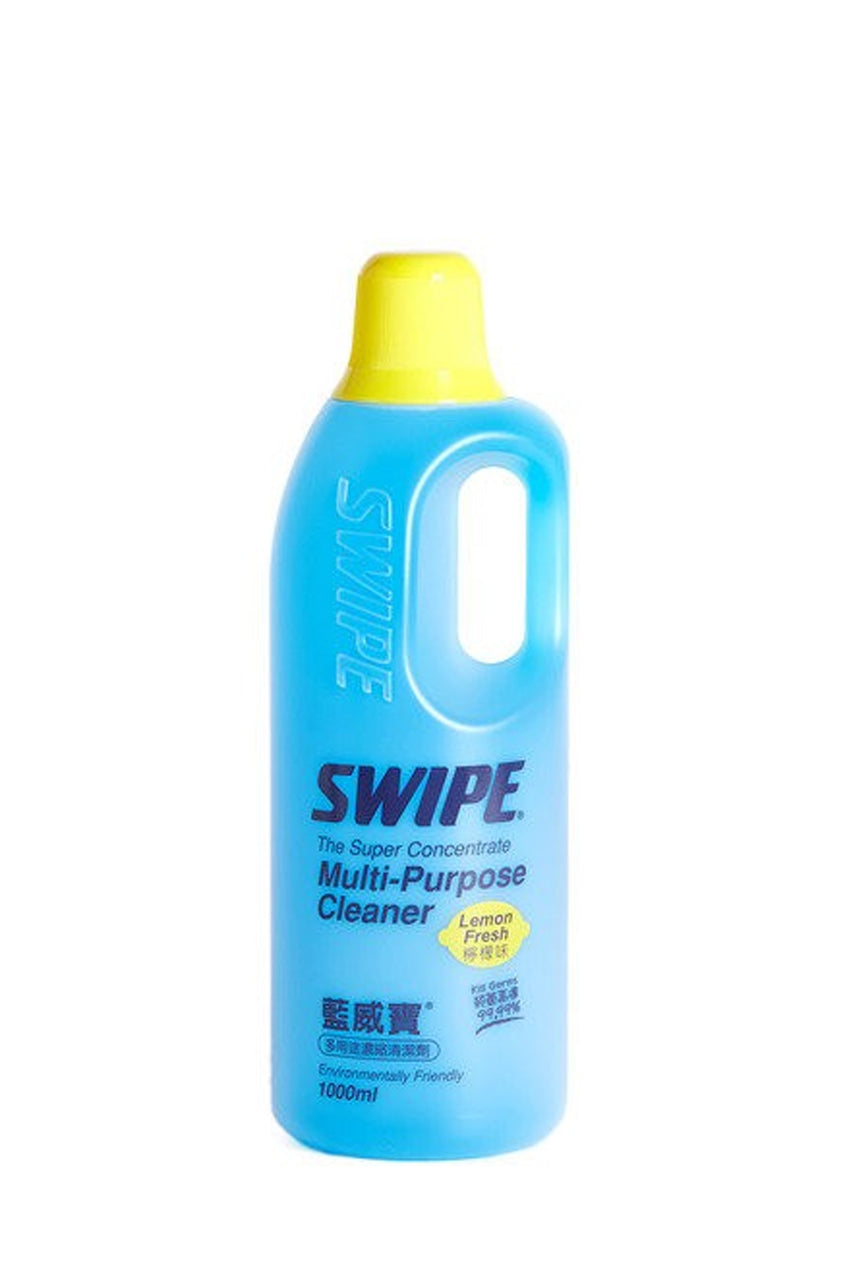 SWIPE Multi Purpose Cleaner Lemon Fresh 1000ml - Life Pharmacy St Lukes