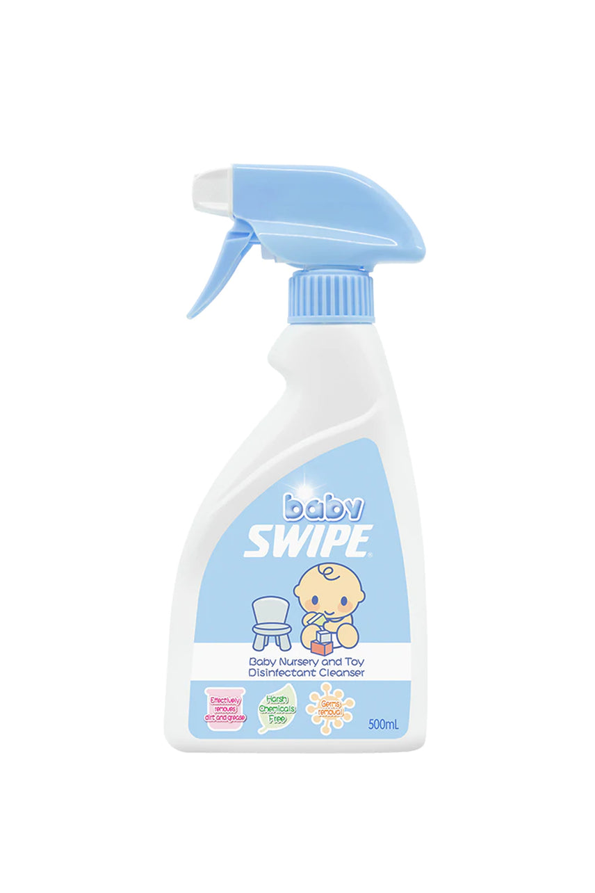 SWIPE Baby Nursery and Toy Disinfectant Cleanser 500ml - Life Pharmacy St Lukes