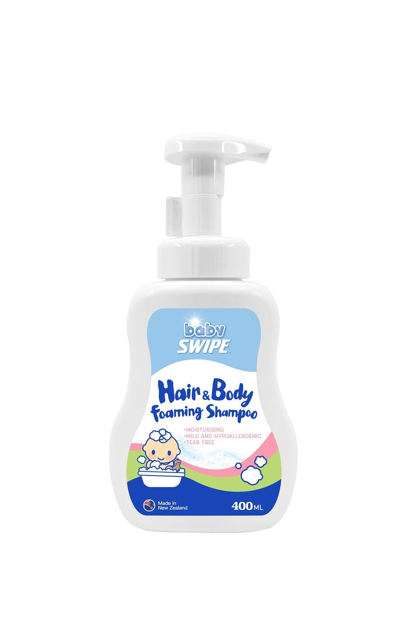 SWIPE Baby Hair & Body Wash - Life Pharmacy St Lukes