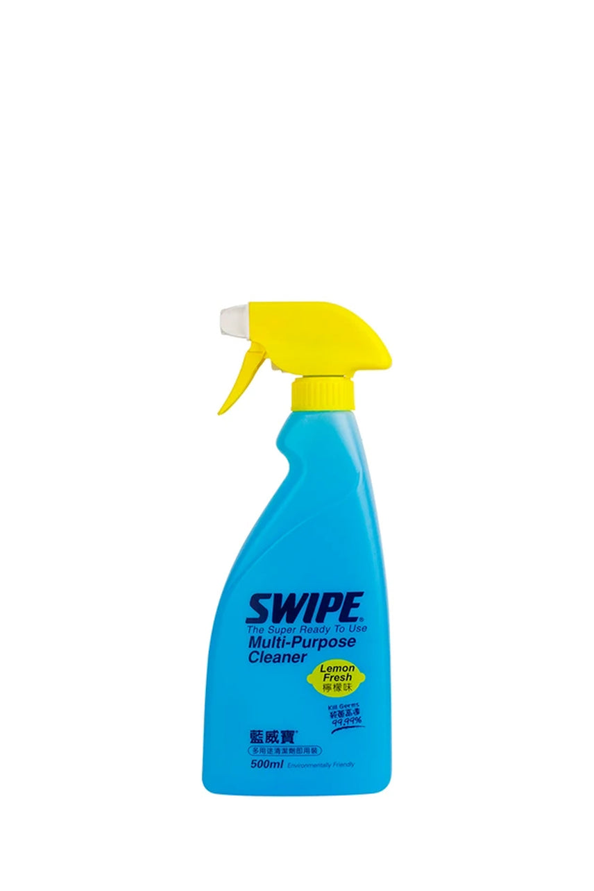 SWIPE Multi Purpose Cleaner Lemon Fresh 500ml - Life Pharmacy St Lukes