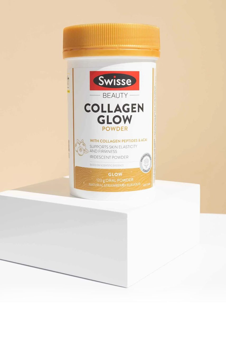 SWISSE Beauty Collagen Glow Powder 120g - Life Pharmacy St Lukes