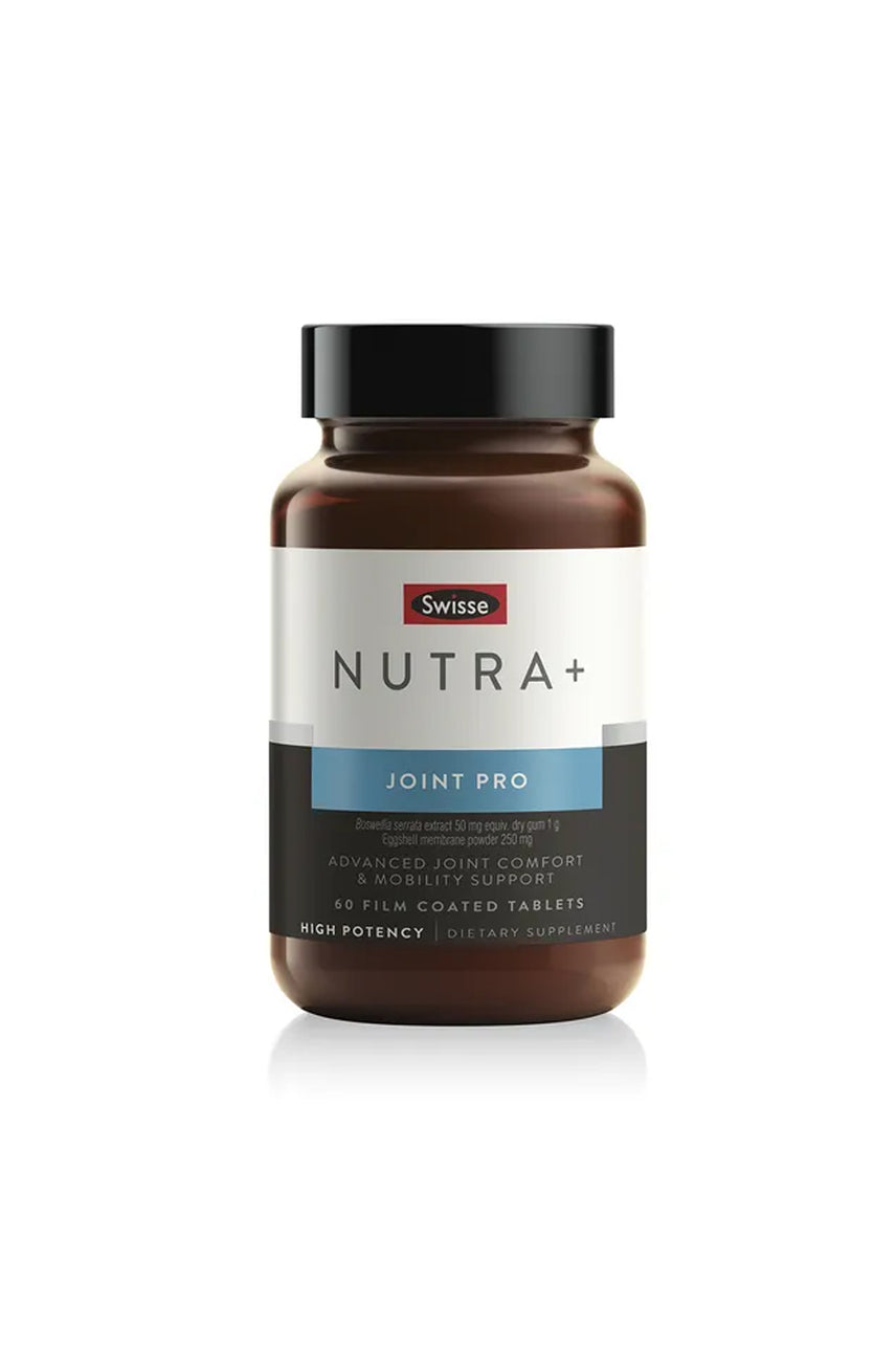 SWISSE Nutra+ Joint Pro 60 Tablets - Life Pharmacy St Lukes