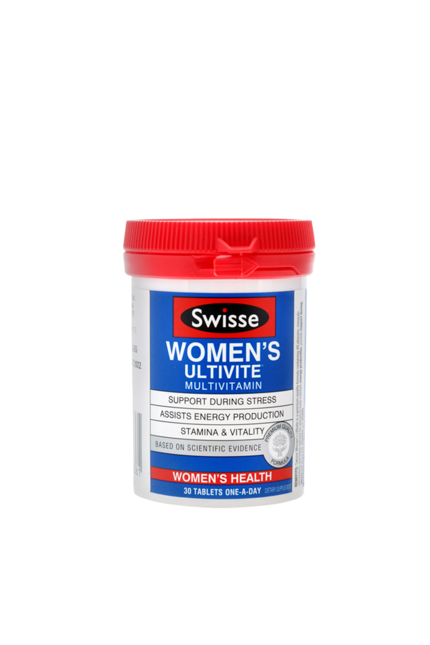 SWISSE Women's Ultivite 30 Tablets - Life Pharmacy St Lukes