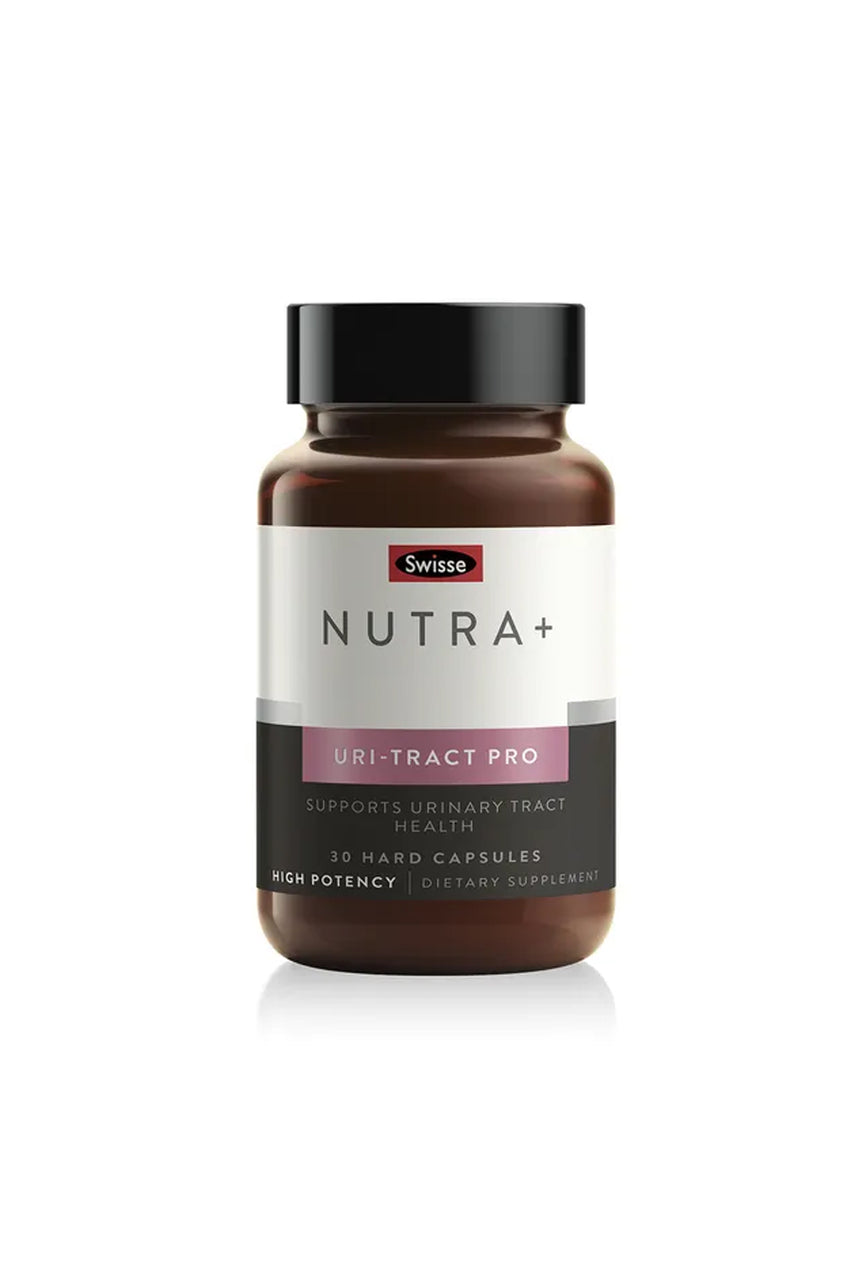 SWISSE Nutra+ Uri Tract Pro 30 Tablets - Life Pharmacy St Lukes
