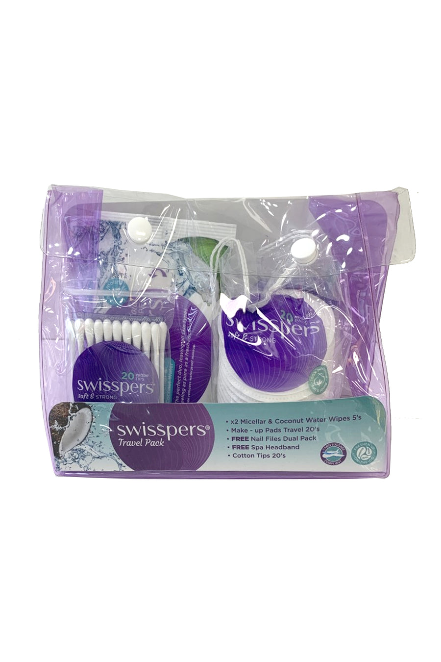 Swisspers Travel Pack - Life Pharmacy St Lukes