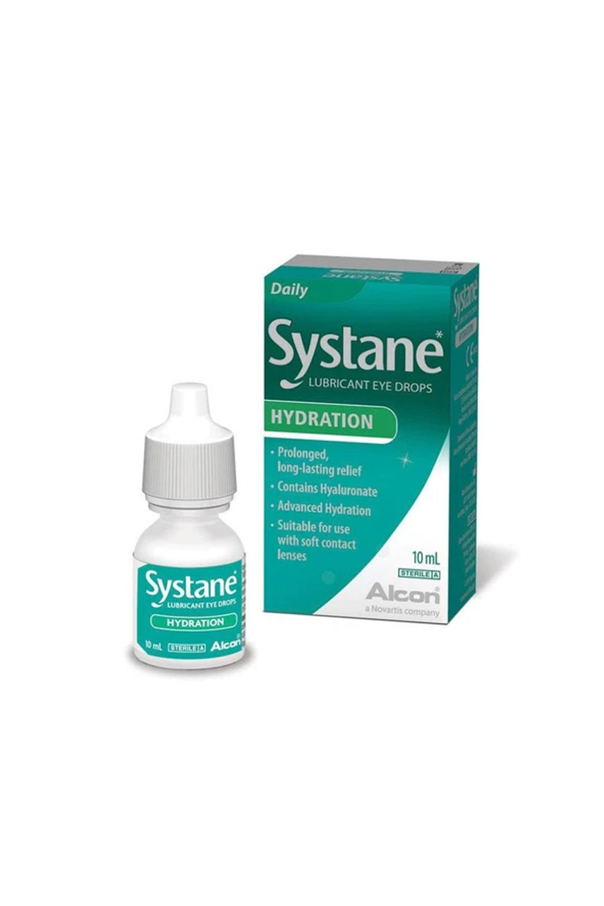 Systane Hydration Eye Drops 10ml - Life Pharmacy St Lukes