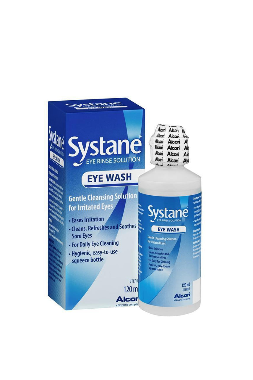 SYSTANE Eye Wash 120ml - Life Pharmacy St Lukes