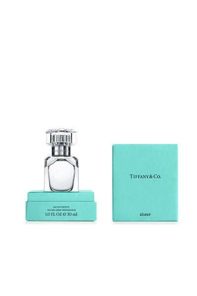 TIFFANY Sheer EDT 30ml - Life Pharmacy St Lukes