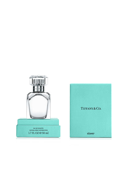 TIFFANY Sheer EDT 50ml - Life Pharmacy St Lukes