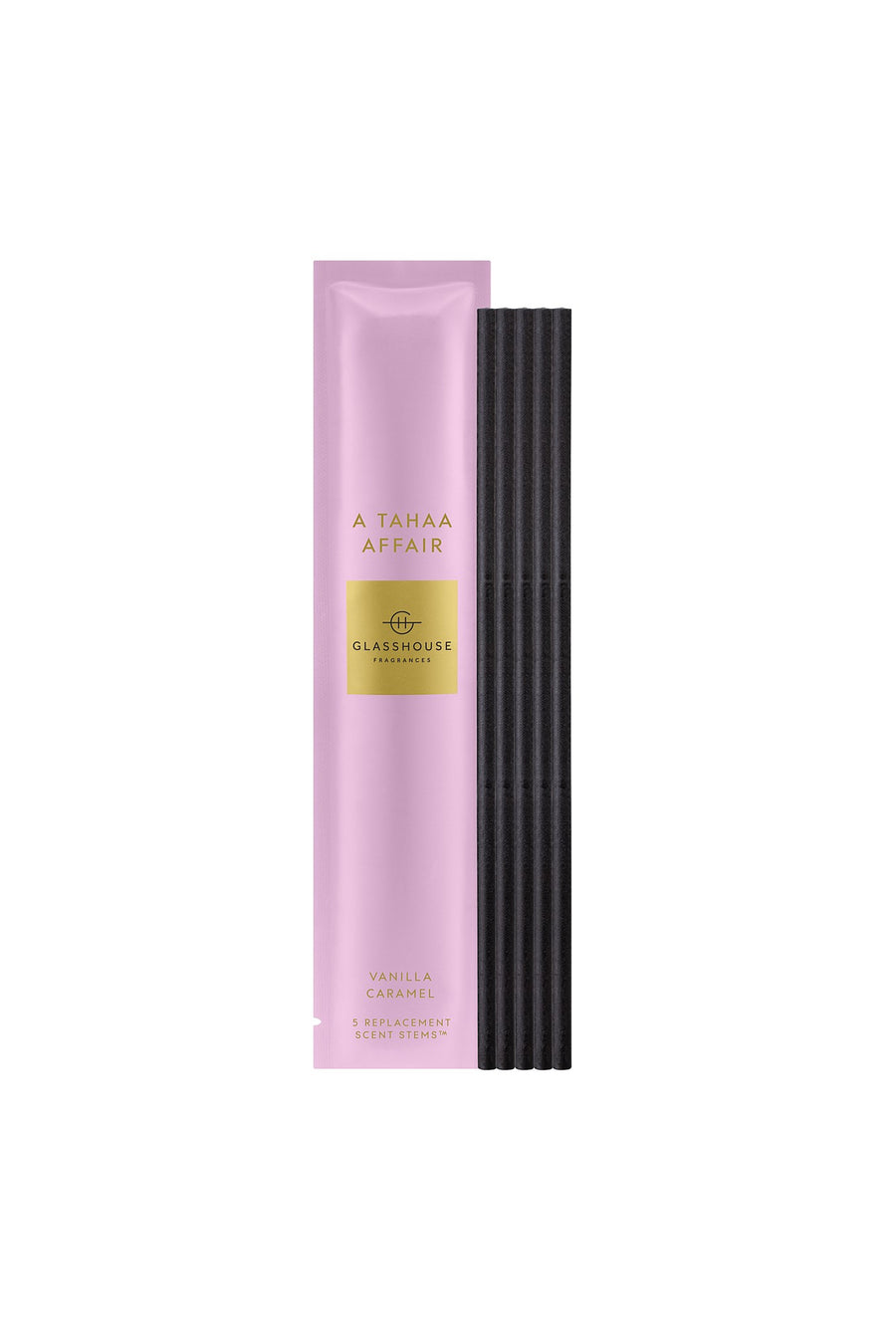 GLASSHOUSE FRAGRANCES  A Tahaa Affair -5 Replacement Scent Stems - Life Pharmacy St Lukes