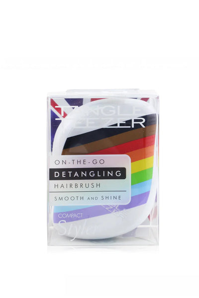 TANGLE Teezer Compact Styler Pride - Life Pharmacy St Lukes