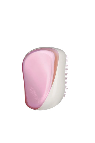 TANGLE Teezer Compact Holograph Pink - Life Pharmacy St Lukes