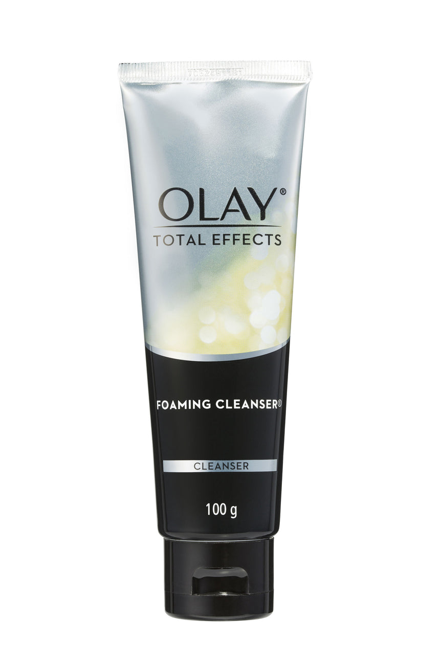 OLAY Total Effects Foaming Cleanser 100g - Life Pharmacy St Lukes