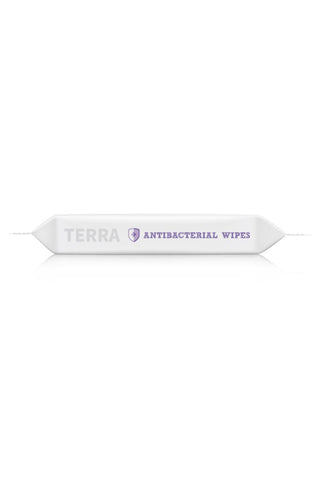TERRA Antibacterial Wipes 40 - Life Pharmacy St Lukes