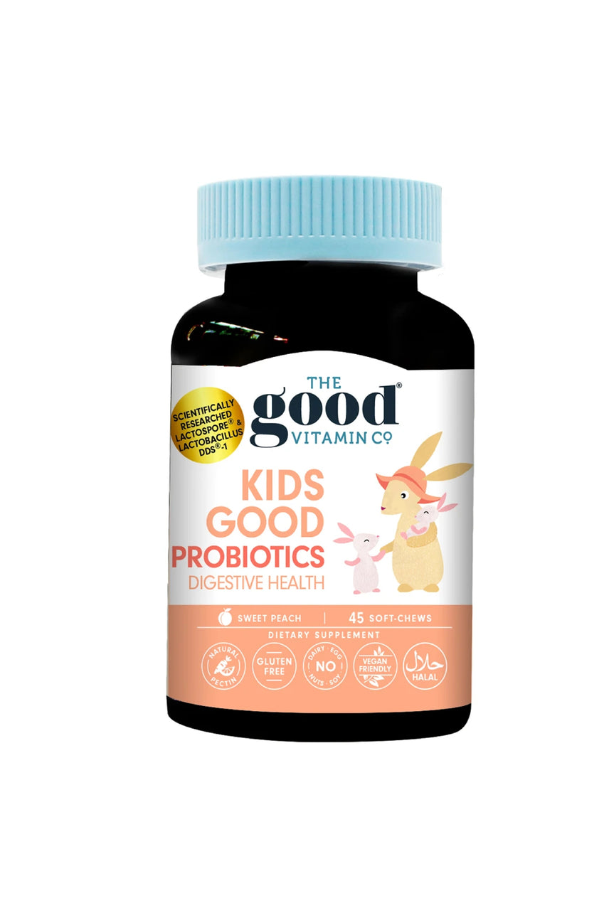 THE GOOD VITAMIN CO Kids Good Probiotics 45s - Life Pharmacy St Lukes