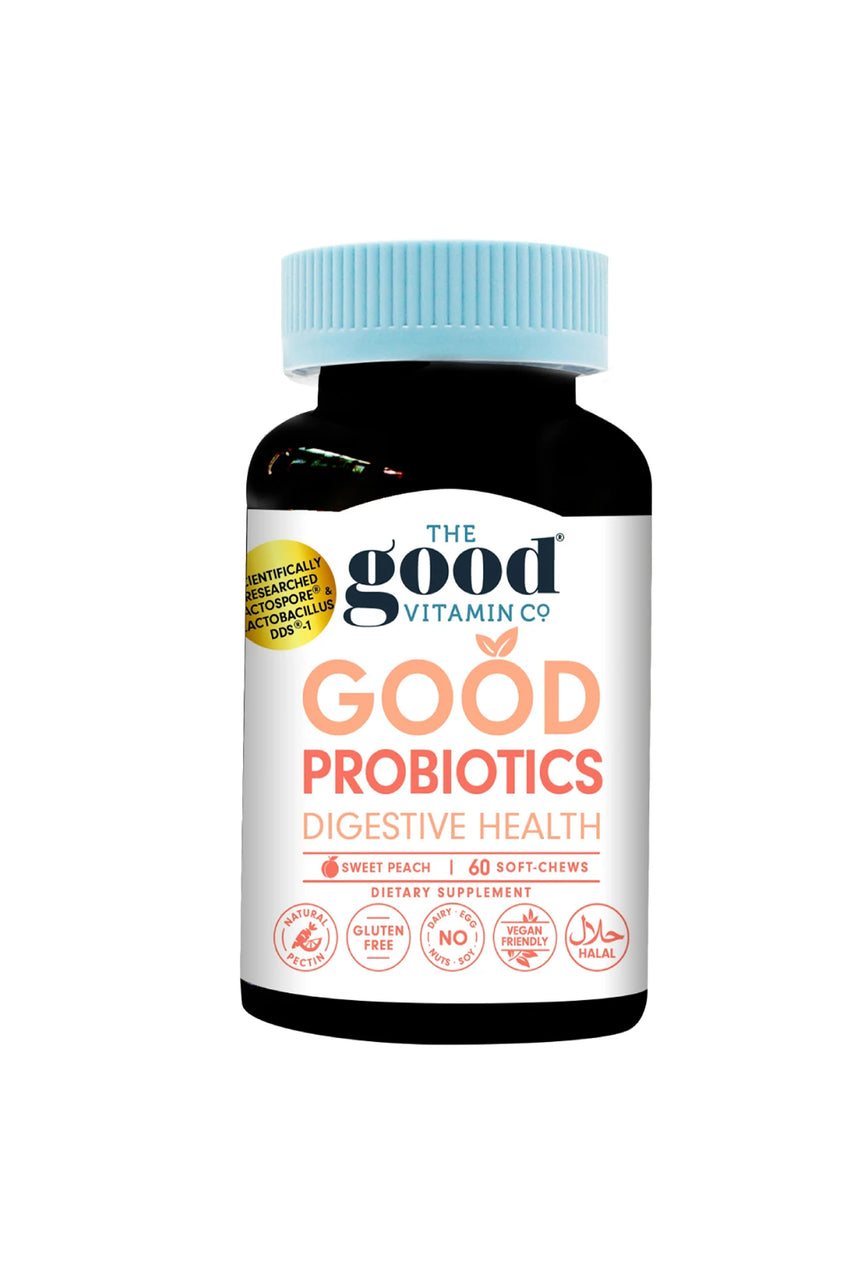 THE GOOD VITAMIN CO Good Probiotics 60s - Life Pharmacy St Lukes