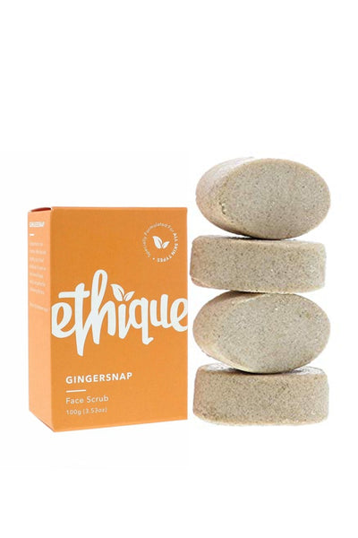ETHIQUE Gingersnap Face Scrub 100g - Life Pharmacy St Lukes