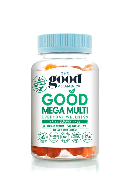 THE GOOD VITAMIN CO Good Mega Multi Everyday Wellness Soft Chew 90 - Life Pharmacy St Lukes
