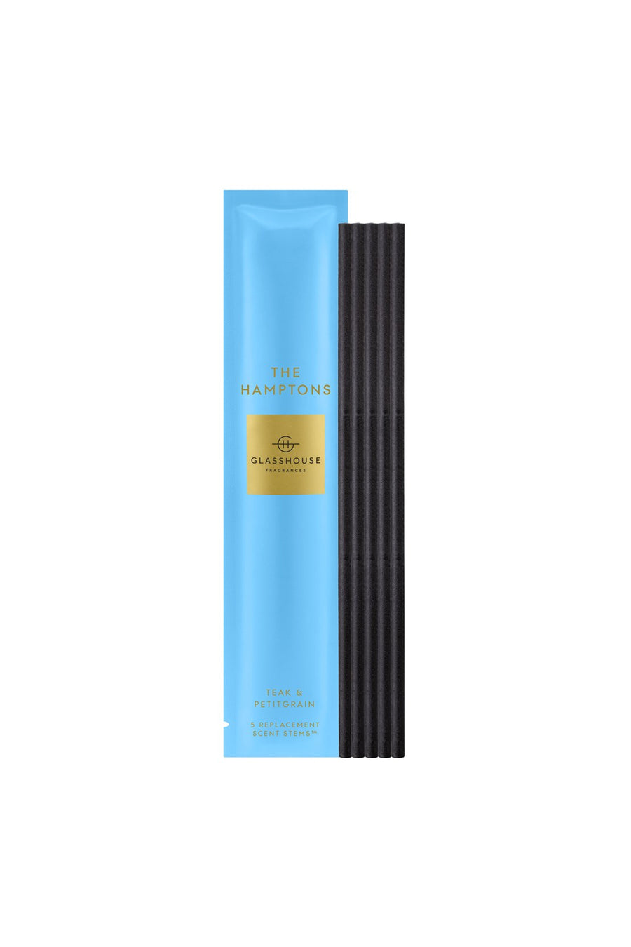 GLASSHOUSE FRAGRANCES The Hamptons -5 Replacement Scent Stems - Life Pharmacy St Lukes