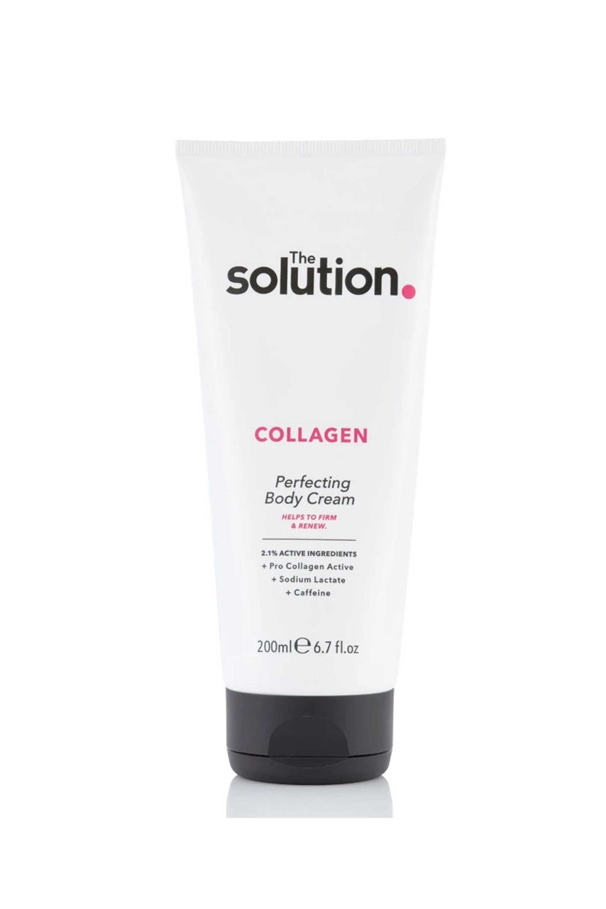 The Solution Collagen Body Cream 200ml - Life Pharmacy St Lukes