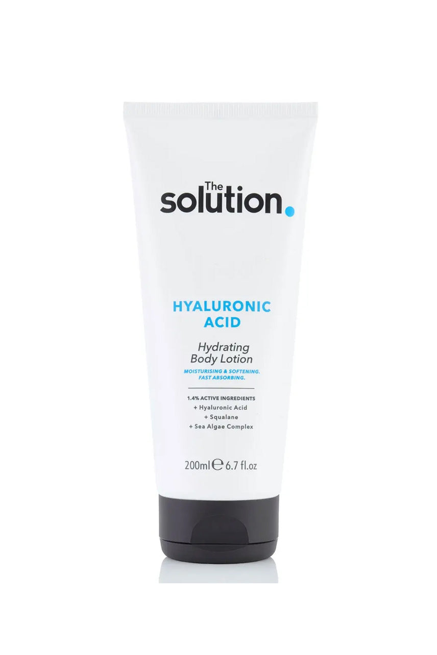 The Solution Hyaluronic Acid Hydrating Body Lotion 200ml - Life Pharmacy St Lukes