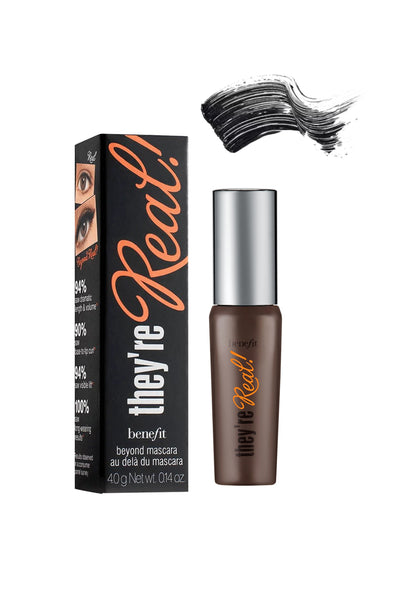 Benefit They're Real Lengthening Mascara Black Mini 4g - Life Pharmacy St Lukes