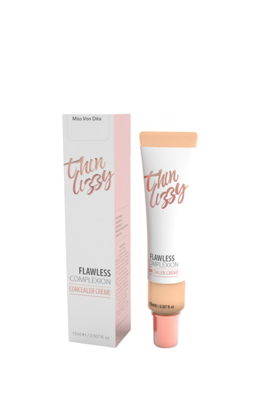 Thin Lizzy Concealer Creme  Miss Von Dita 15ml - Life Pharmacy St Lukes