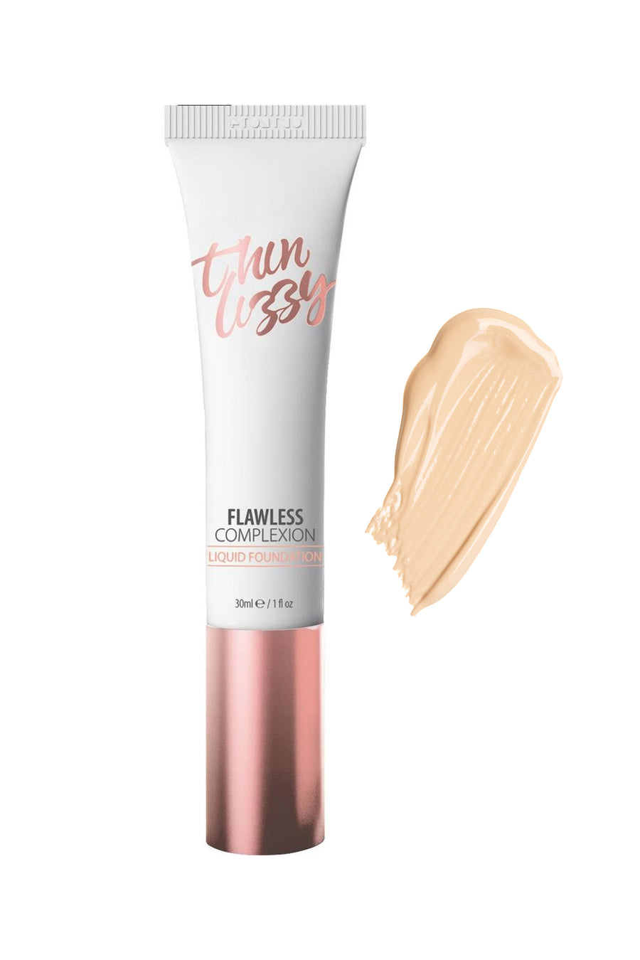 Thin Lizzy Flawless Complexion Liquid Foundation Miss Von Dita - Life Pharmacy St Lukes