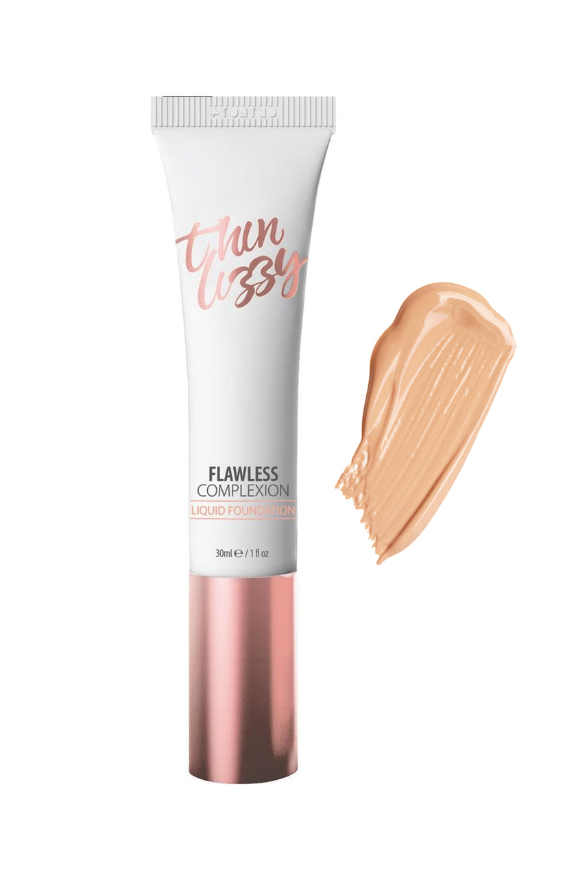 Thin Lizzy Flawless Complexion Liquid Foundation Diva - Life Pharmacy St Lukes