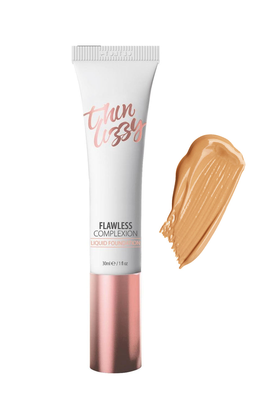Thin Lizzy Flawless Complexion Liquid Foundation Pacific Sun - Life Pharmacy St Lukes