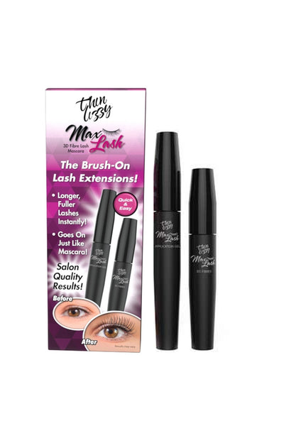 Thin Lizzy Max Lash Mascara Black - Life Pharmacy St Lukes