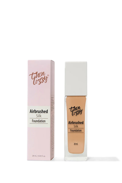 Thin Lizzy Airbrushed Silk Foundation Angel 28ml - Life Pharmacy St Lukes