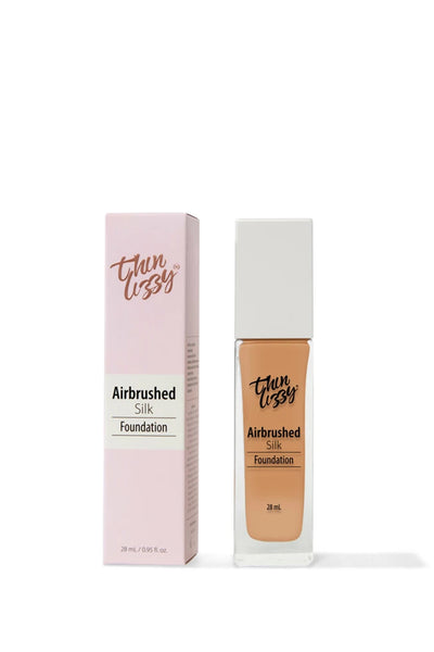 Thin Lizzy Airbrushed Silk Foundation Diva 28ml - Life Pharmacy St Lukes